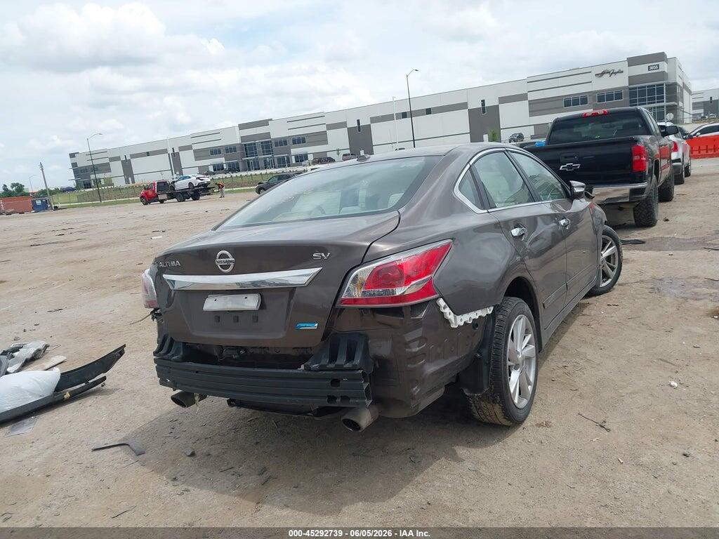 1N4AL3APXEC267750 2014 NISSAN ALTIMA photo no. 4