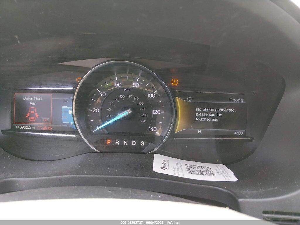 1FM5K7D88JGB84259 2018 FORD EXPLORER photo no. 7