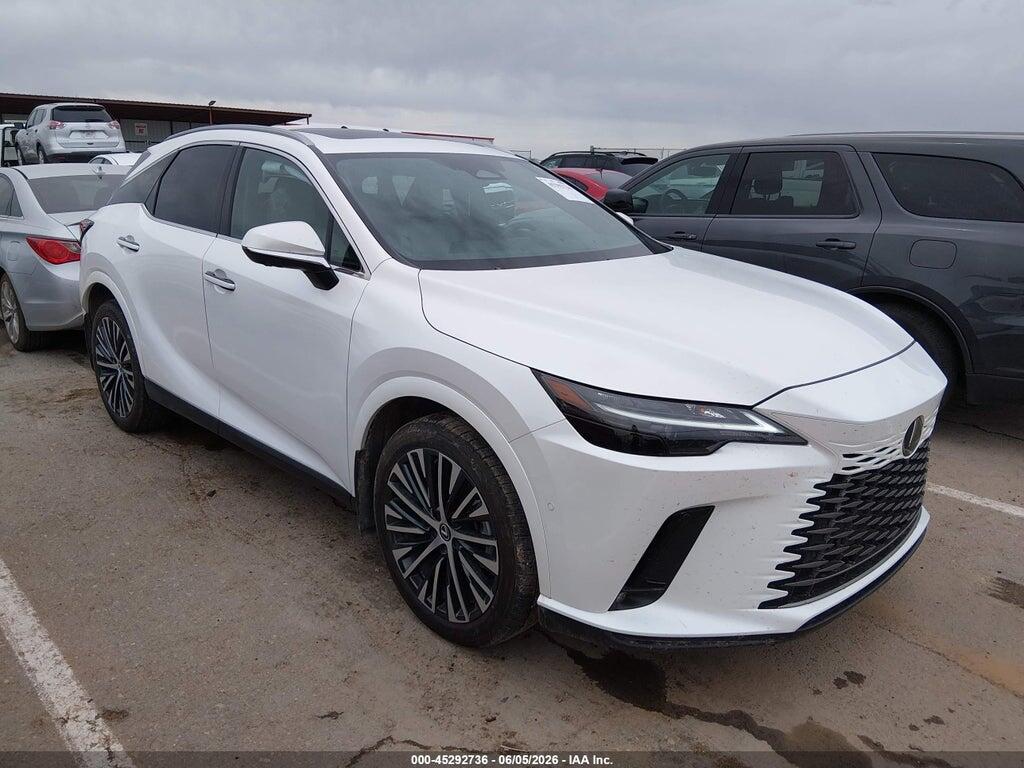 2T2BAMBA4RC037179 2024 LEXUS RX 350 photo no. 1