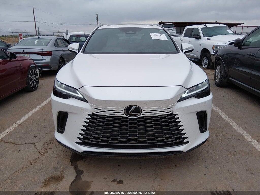 2T2BAMBA4RC037179 2024 LEXUS RX 350 photo no. 12