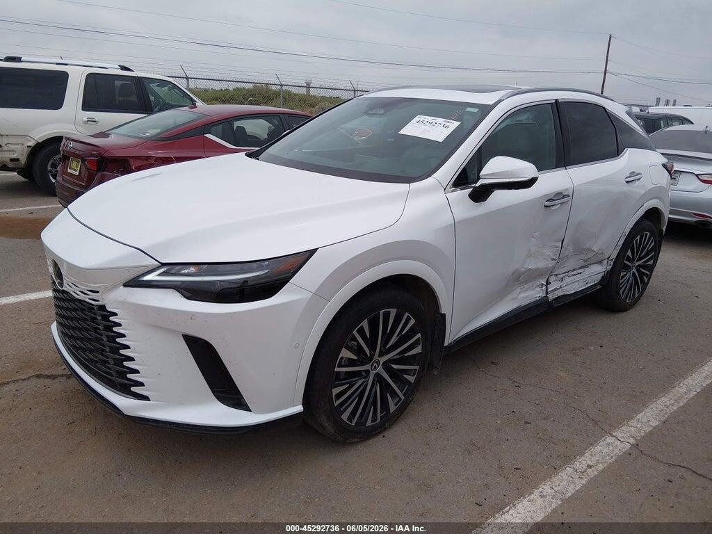 2T2BAMBA4RC037179 2024 LEXUS RX 350 photo no. 2