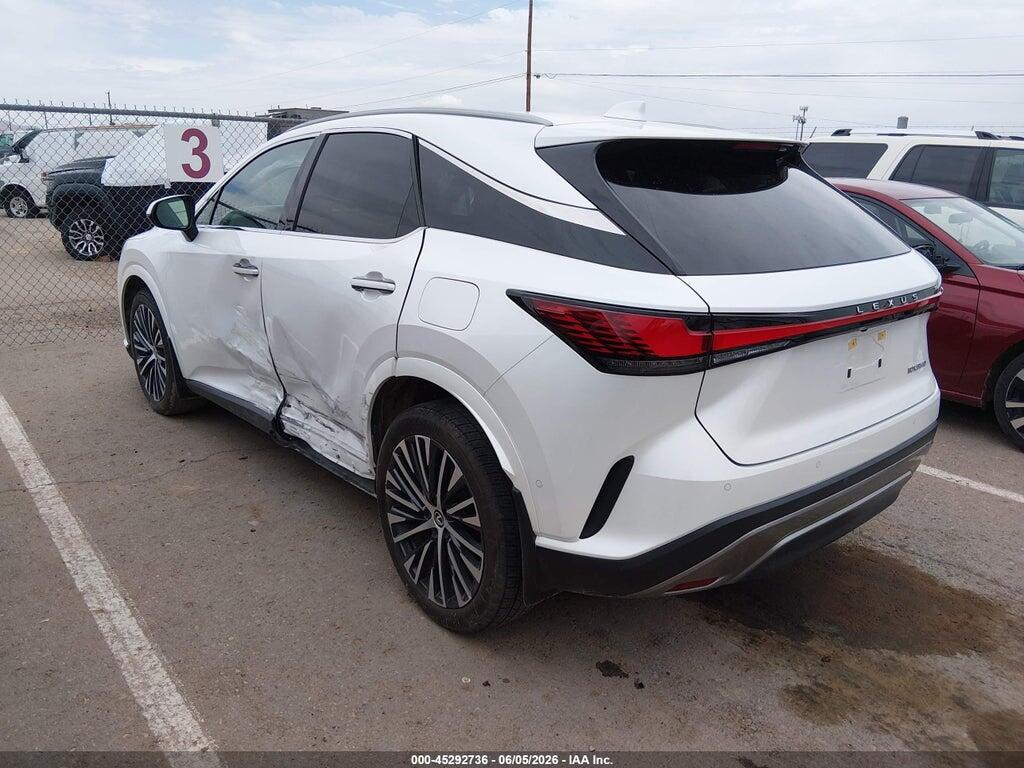 2T2BAMBA4RC037179 2024 LEXUS RX 350 photo no. 3