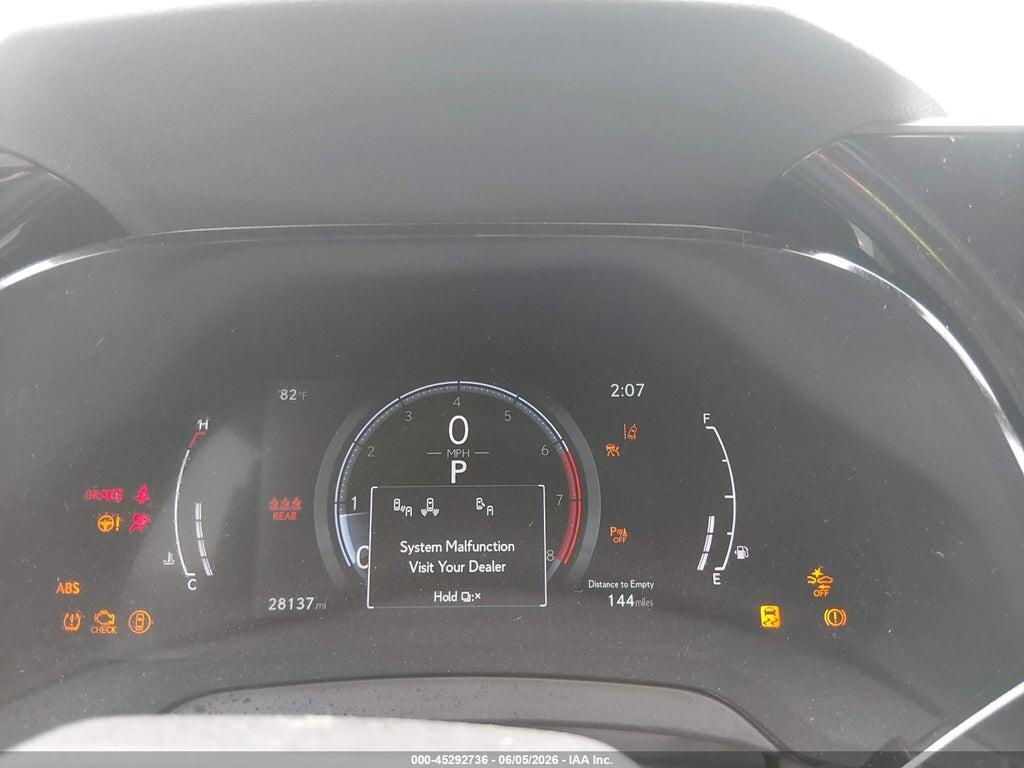2T2BAMBA4RC037179 2024 LEXUS RX 350 photo no. 7