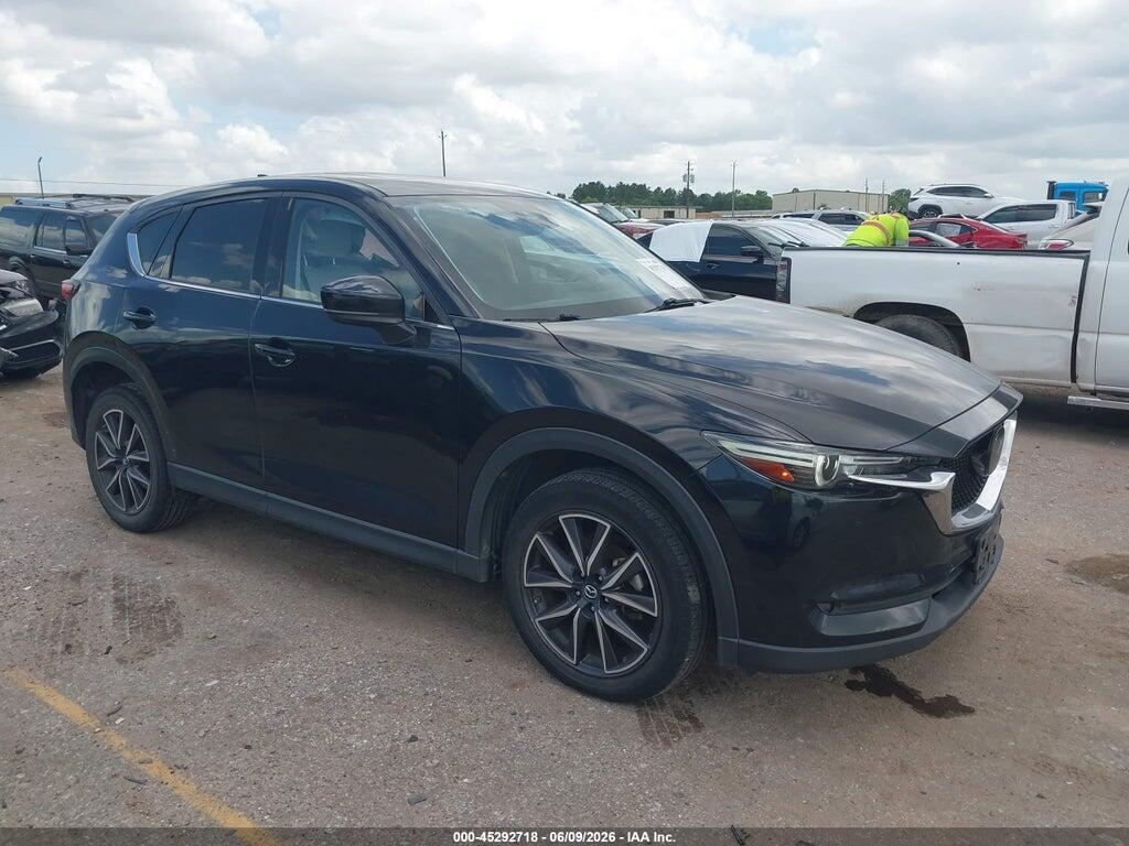 JM3KFADM6J0320409 2018 MAZDA CX-5 photo no. 1