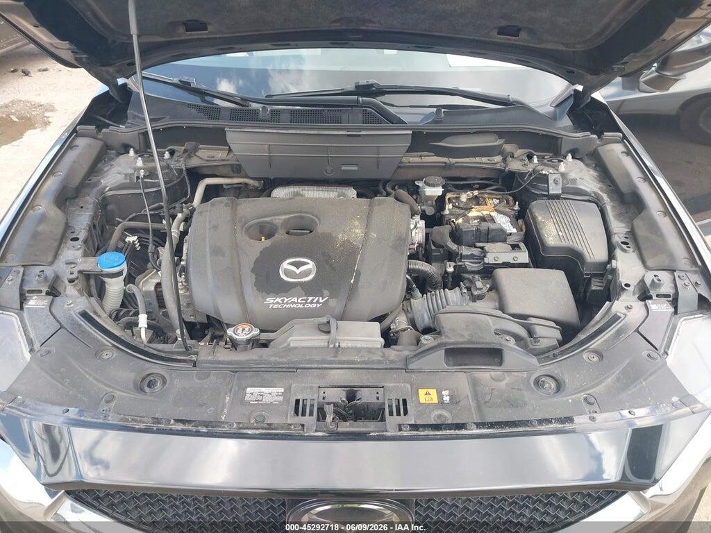 JM3KFADM6J0320409 2018 MAZDA CX-5 photo no. 10
