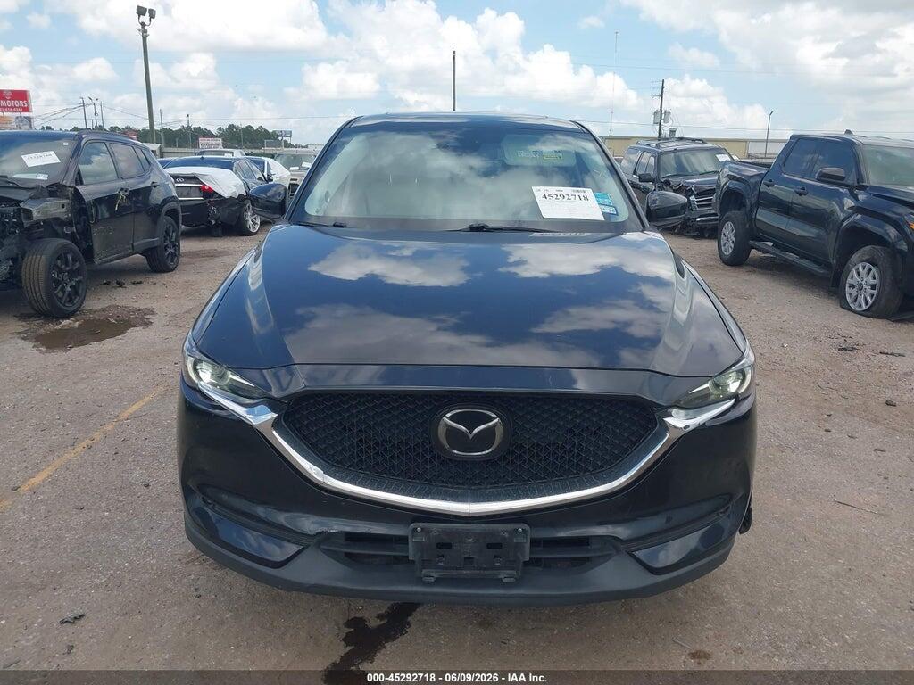 JM3KFADM6J0320409 2018 MAZDA CX-5 photo no. 12