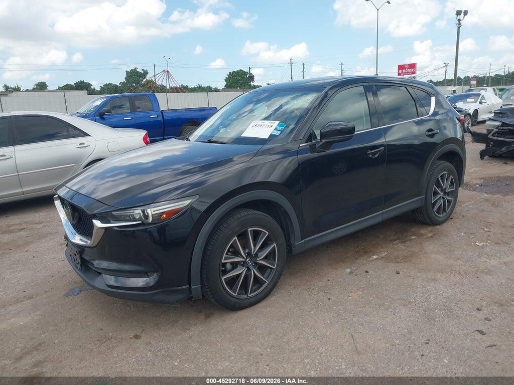 JM3KFADM6J0320409 2018 MAZDA CX-5 photo no. 2
