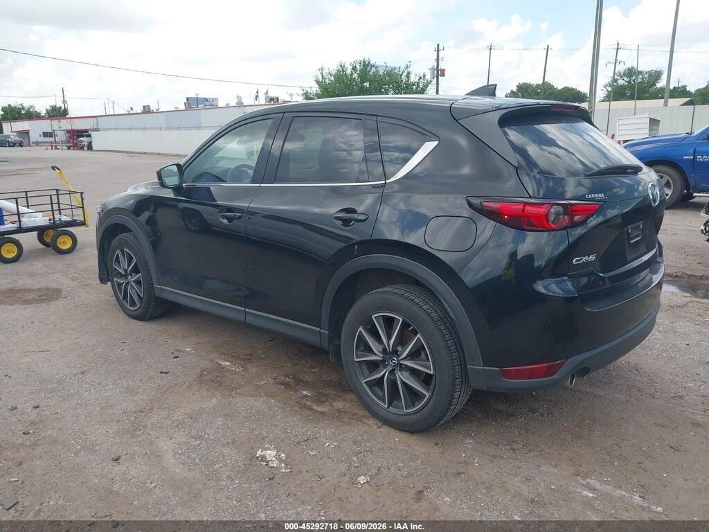JM3KFADM6J0320409 2018 MAZDA CX-5 photo no. 3