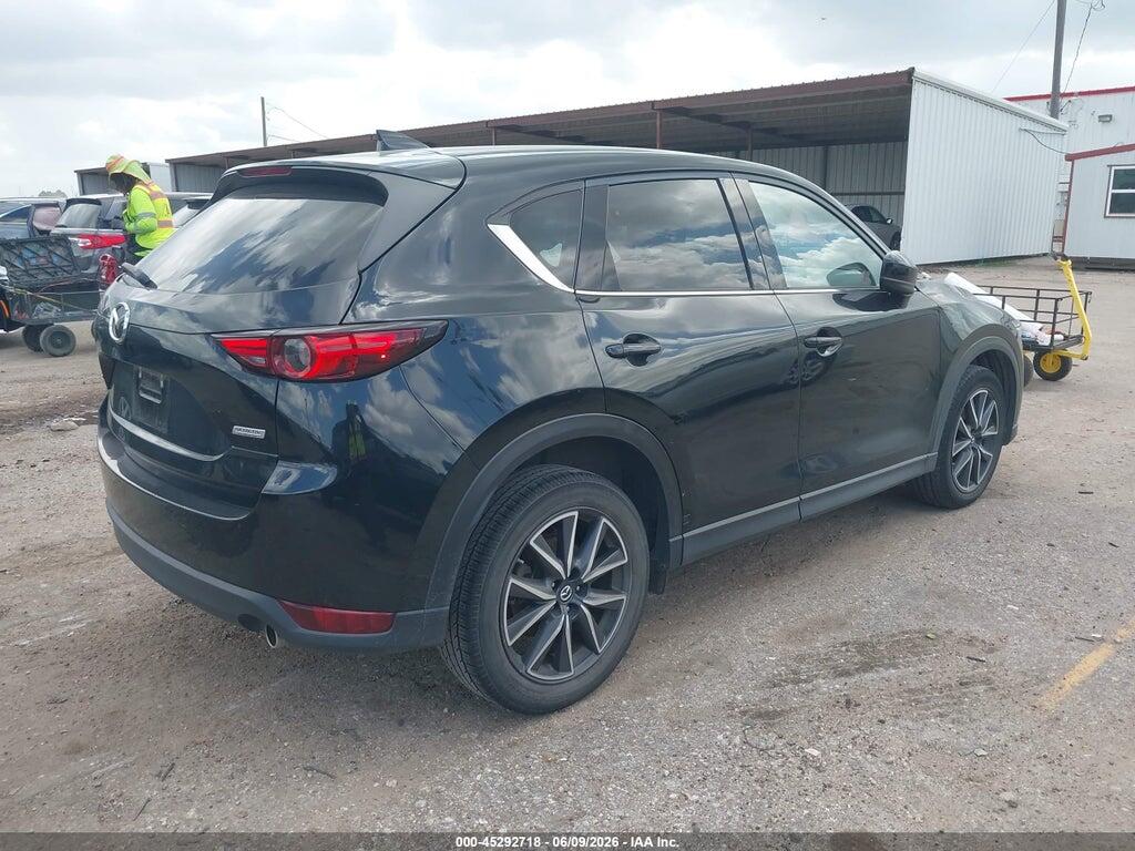 JM3KFADM6J0320409 2018 MAZDA CX-5 photo no. 4