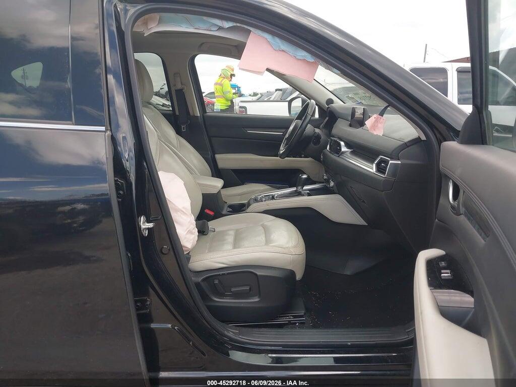 JM3KFADM6J0320409 2018 MAZDA CX-5 photo no. 5