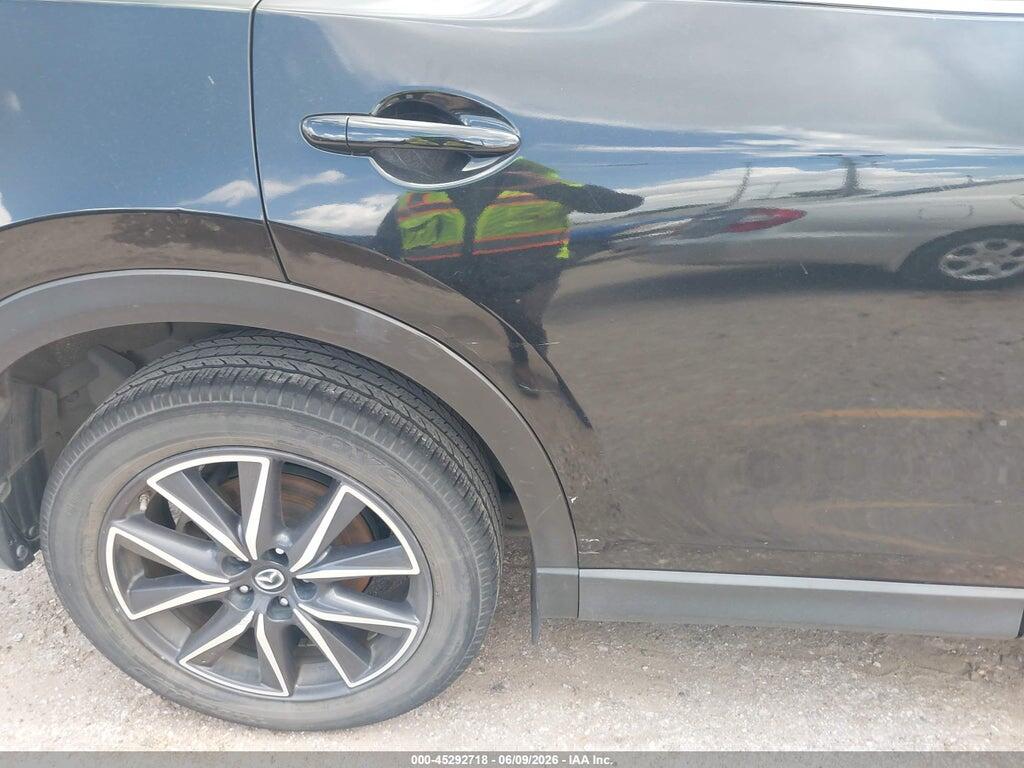 JM3KFADM6J0320409 2018 MAZDA CX-5 photo no. 6