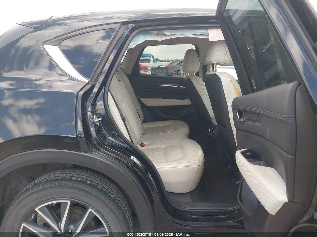 JM3KFADM6J0320409 2018 MAZDA CX-5 photo no. 8