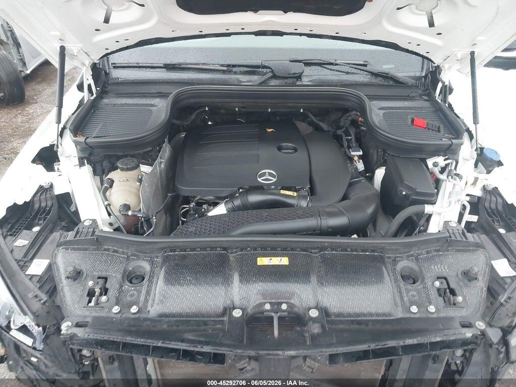 4JGFB4KB5LA226166 2020 MERCEDES-BENZ GLE 350 photo no. 10