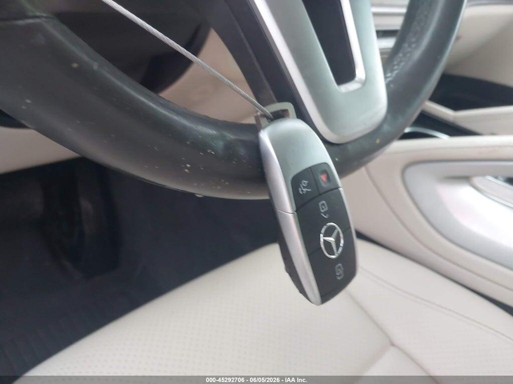 4JGFB4KB5LA226166 2020 MERCEDES-BENZ GLE 350 photo no. 11
