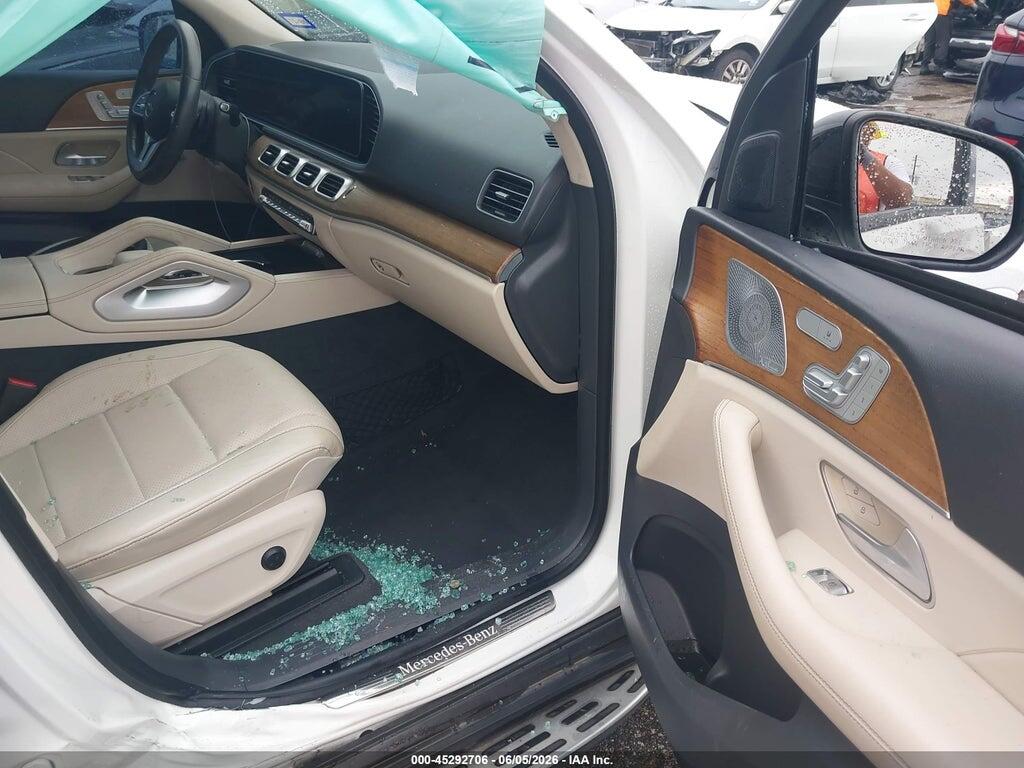 4JGFB4KB5LA226166 2020 MERCEDES-BENZ GLE 350 photo no. 5