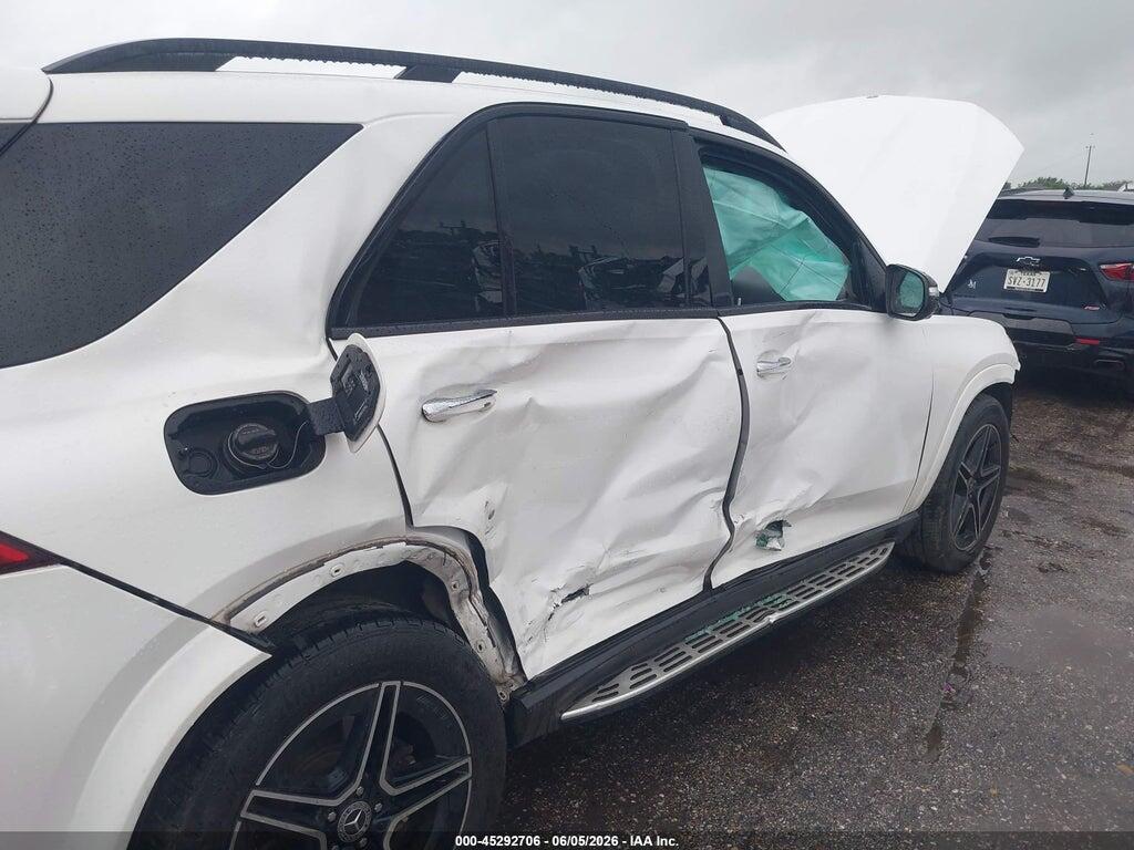 4JGFB4KB5LA226166 2020 MERCEDES-BENZ GLE 350 photo no. 6