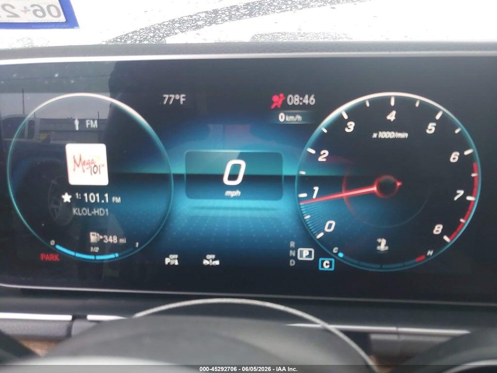 4JGFB4KB5LA226166 2020 MERCEDES-BENZ GLE 350 photo no. 7