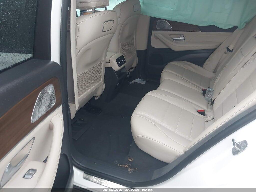 4JGFB4KB5LA226166 2020 MERCEDES-BENZ GLE 350 photo no. 8