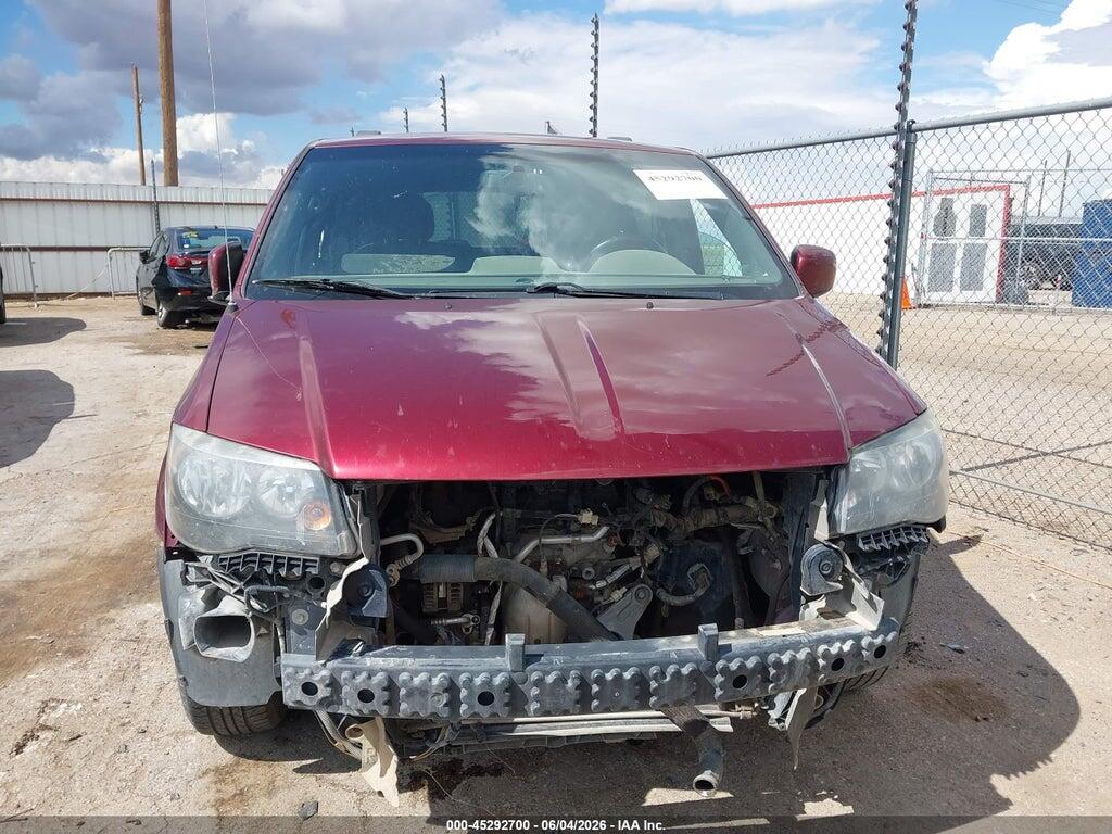 2C4RDGBG0HR728501 2017 DODGE GRAND CARAVAN photo no. 12