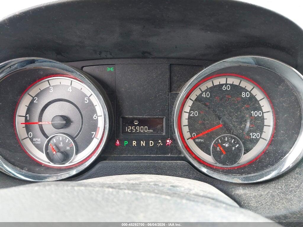 2C4RDGBG0HR728501 2017 DODGE GRAND CARAVAN photo no. 7