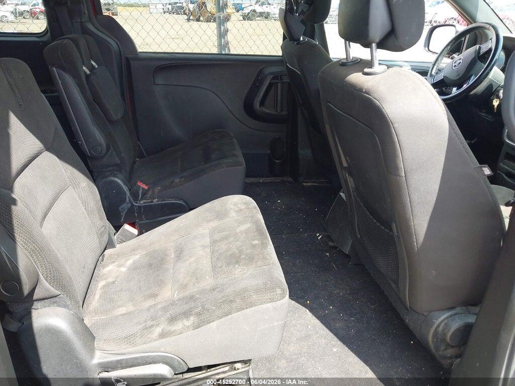 2C4RDGBG0HR728501 2017 DODGE GRAND CARAVAN photo no. 8