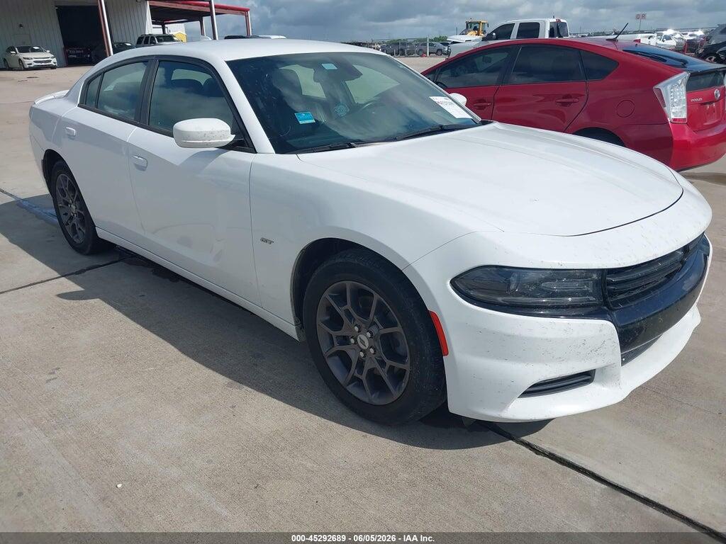 2C3CDXJG4JH198699 2018 DODGE CHARGER photo no. 1