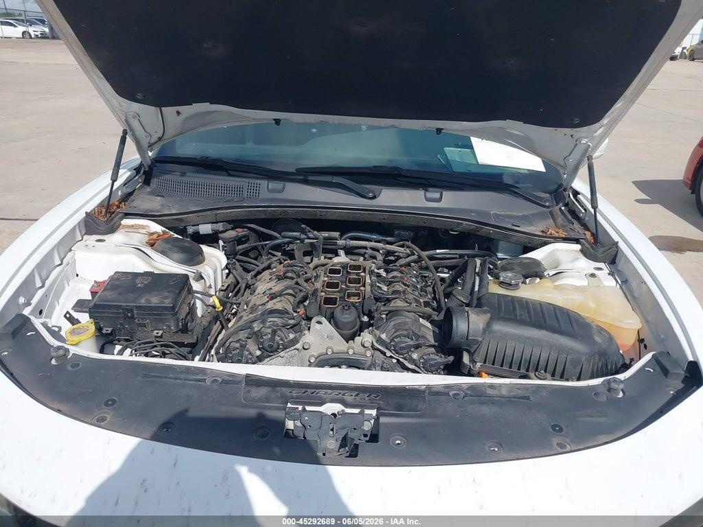 2C3CDXJG4JH198699 2018 DODGE CHARGER photo no. 10