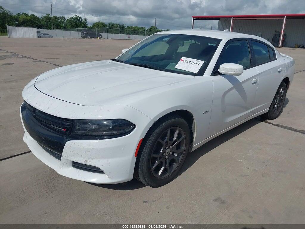 2C3CDXJG4JH198699 2018 DODGE CHARGER photo no. 2