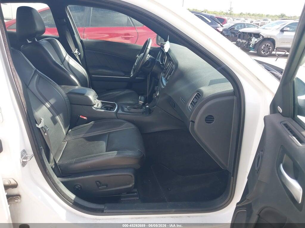 2C3CDXJG4JH198699 2018 DODGE CHARGER photo no. 5