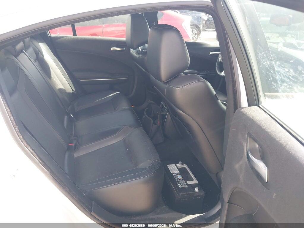 2C3CDXJG4JH198699 2018 DODGE CHARGER photo no. 8
