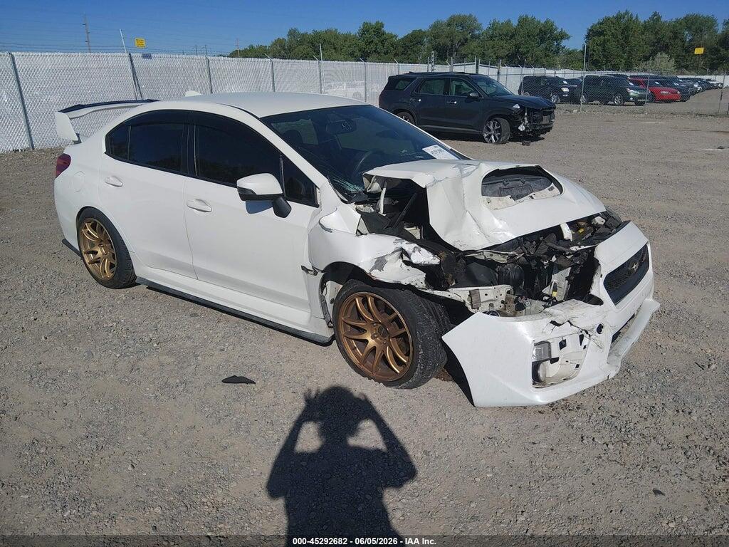 JF1VA2P66F9814298 2015 SUBARU WRX STI photo no. 1