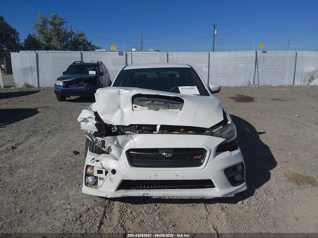 JF1VA2P66F9814298 2015 SUBARU WRX STI photo no. 12