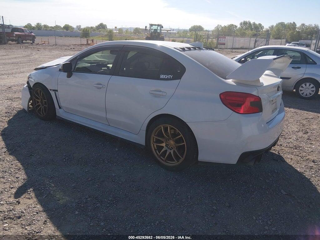 JF1VA2P66F9814298 2015 SUBARU WRX STI photo no. 3