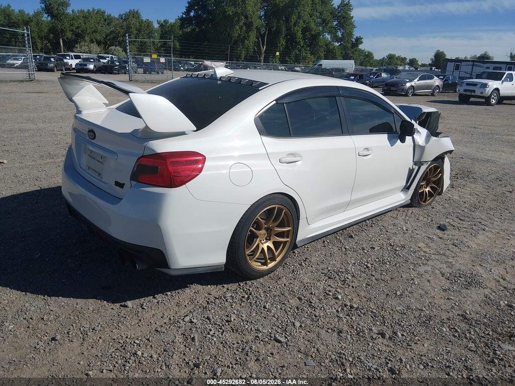 JF1VA2P66F9814298 2015 SUBARU WRX STI photo no. 4