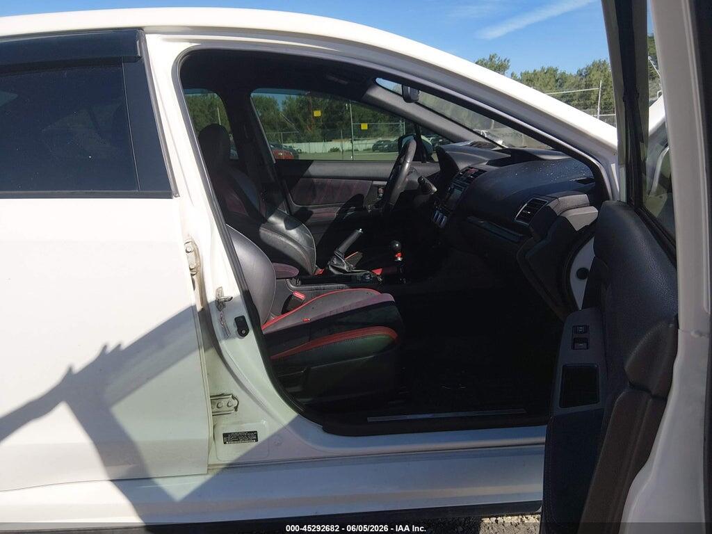 JF1VA2P66F9814298 2015 SUBARU WRX STI photo no. 5