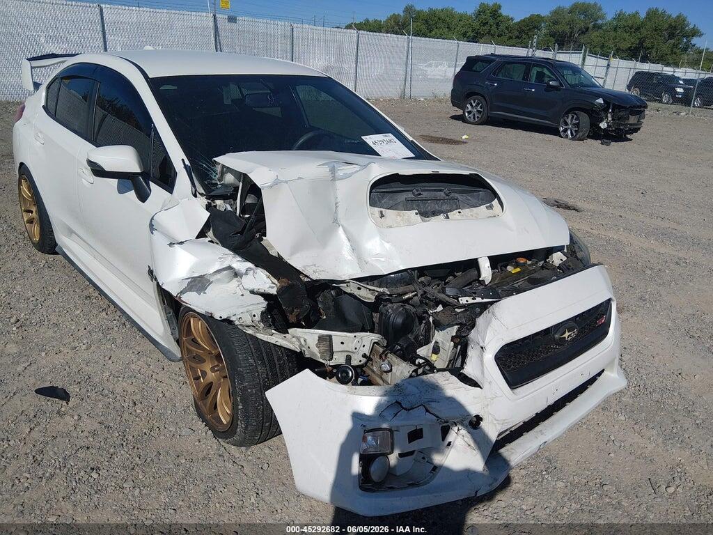 JF1VA2P66F9814298 2015 SUBARU WRX STI photo no. 6