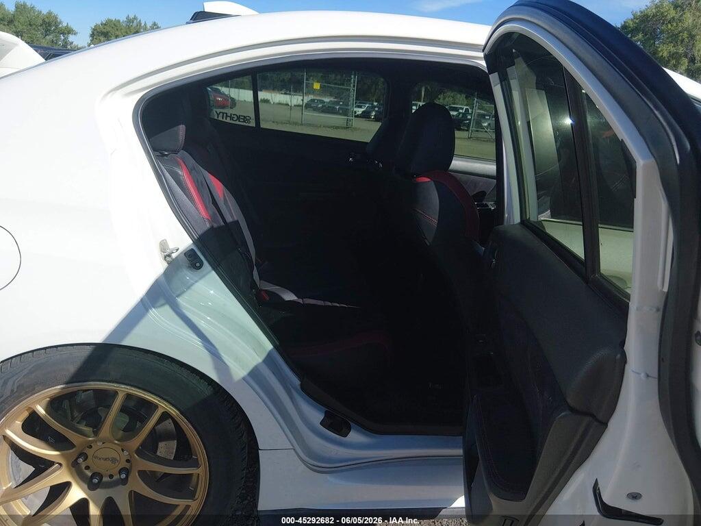 JF1VA2P66F9814298 2015 SUBARU WRX STI photo no. 8