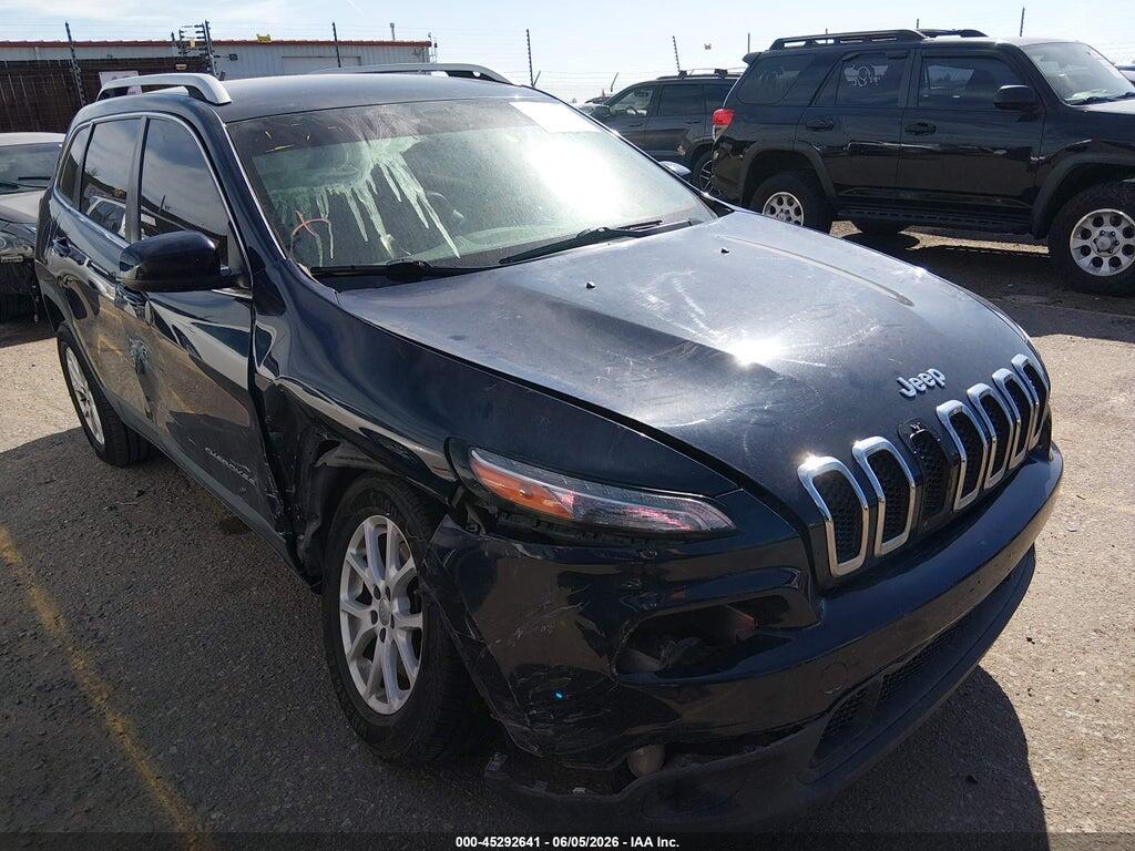 1C4PJMCS2FW594824 2015 JEEP CHEROKEE photo no. 1