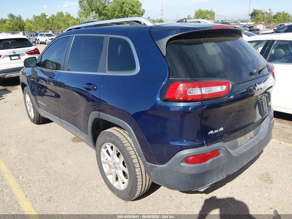 1C4PJMCS2FW594824 2015 JEEP CHEROKEE photo no. 3
