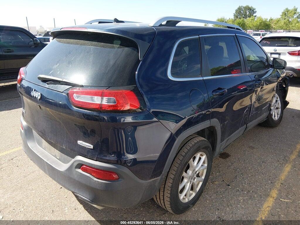 1C4PJMCS2FW594824 2015 JEEP CHEROKEE photo no. 4