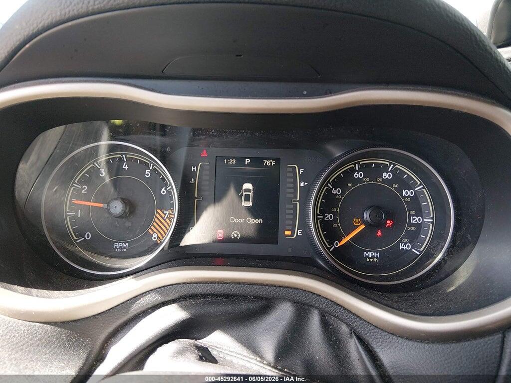 1C4PJMCS2FW594824 2015 JEEP CHEROKEE photo no. 7