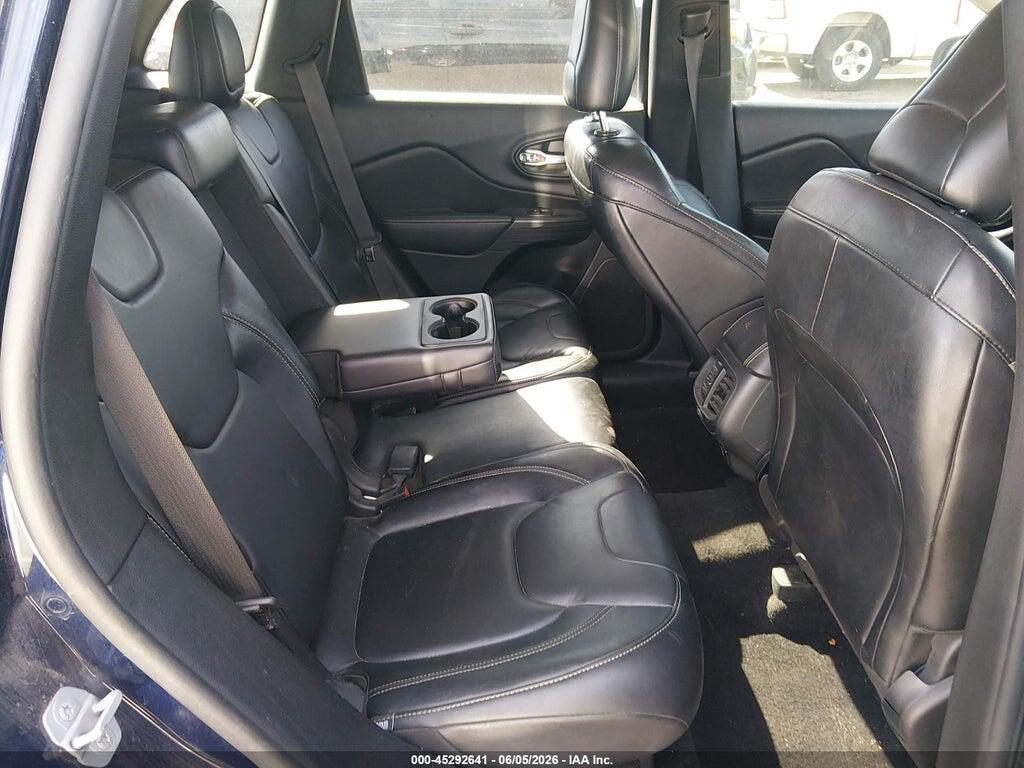 1C4PJMCS2FW594824 2015 JEEP CHEROKEE photo no. 8