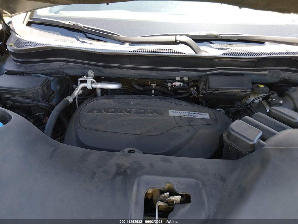 5FNYF6H93HB071682 2017 HONDA PILOT photo no. 10