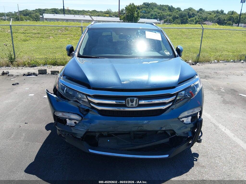 5FNYF6H93HB071682 2017 HONDA PILOT photo no. 12