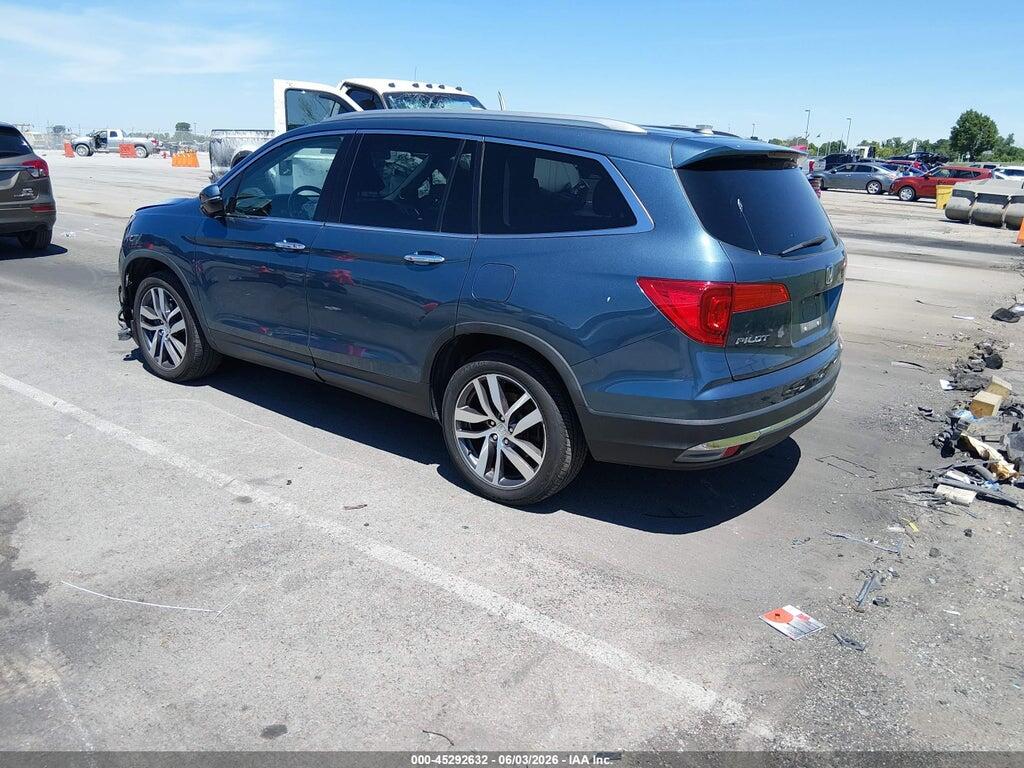 5FNYF6H93HB071682 2017 HONDA PILOT photo no. 3