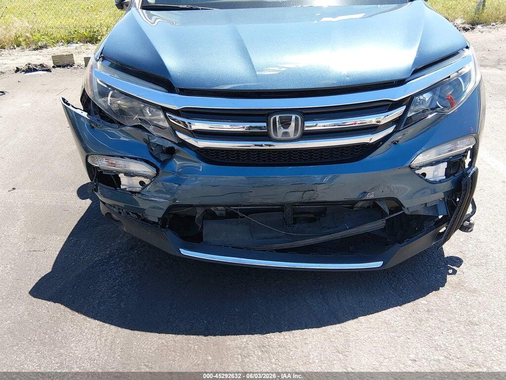 5FNYF6H93HB071682 2017 HONDA PILOT photo no. 6