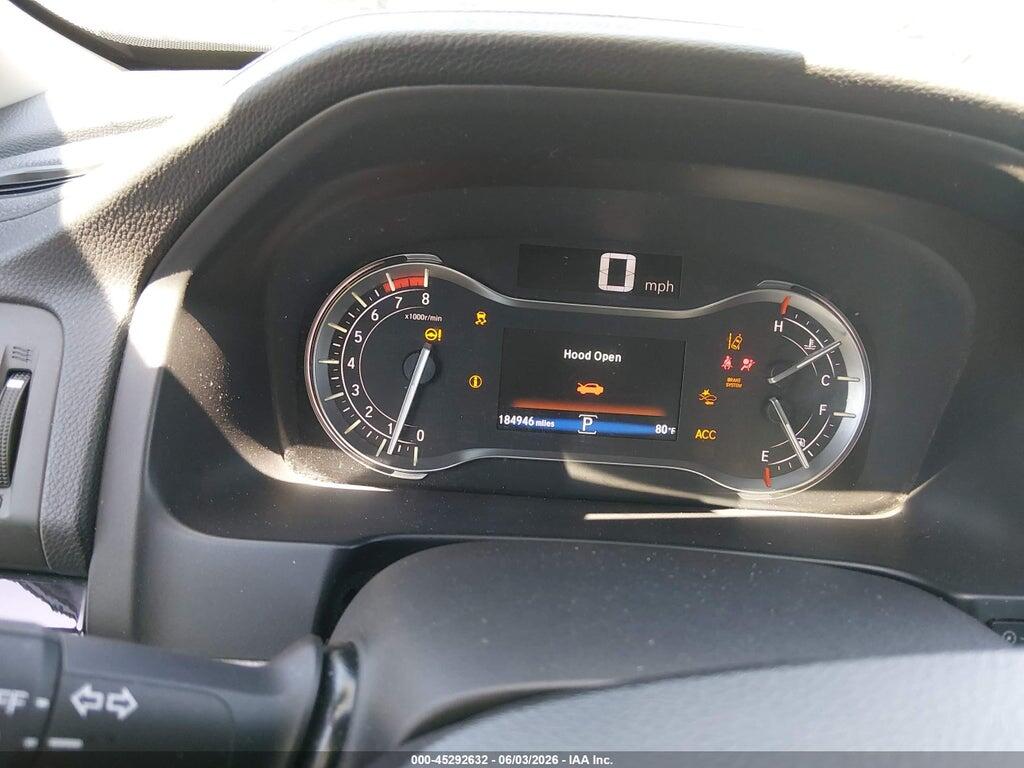 5FNYF6H93HB071682 2017 HONDA PILOT photo no. 7