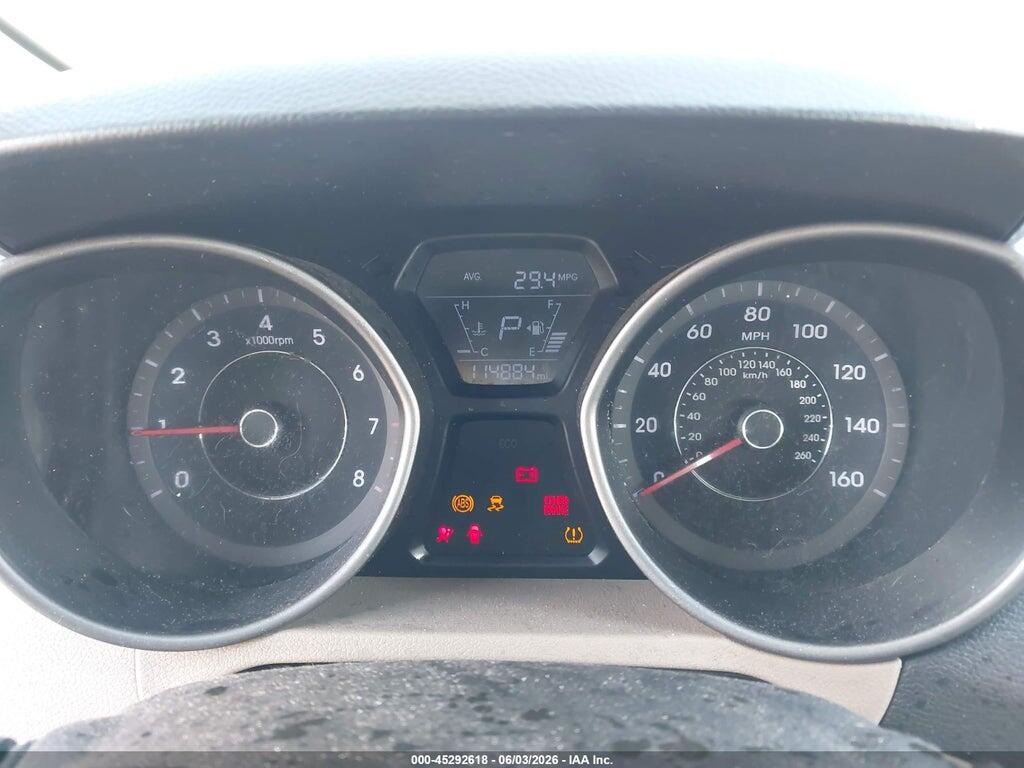 5NPDH4AE8GH750531 2016 HYUNDAI ELANTRA photo no. 7