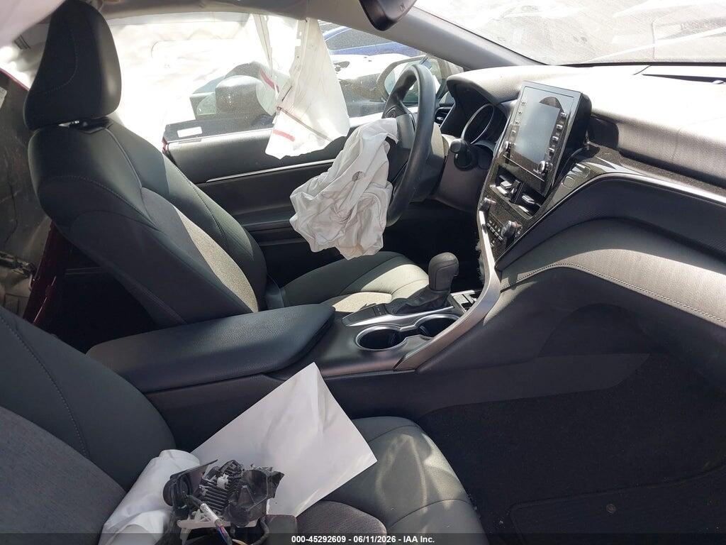 2022 TOYOTA CAMRY LE — Фото 5 из 16