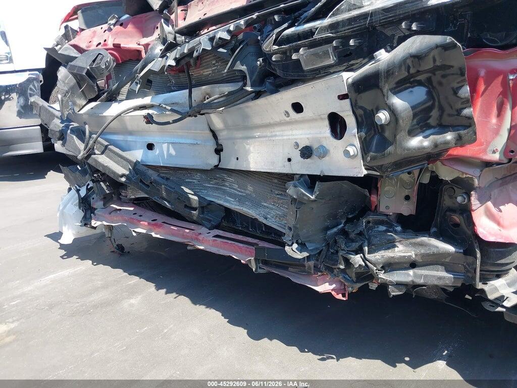 2022 TOYOTA CAMRY LE — Фото 6 из 16